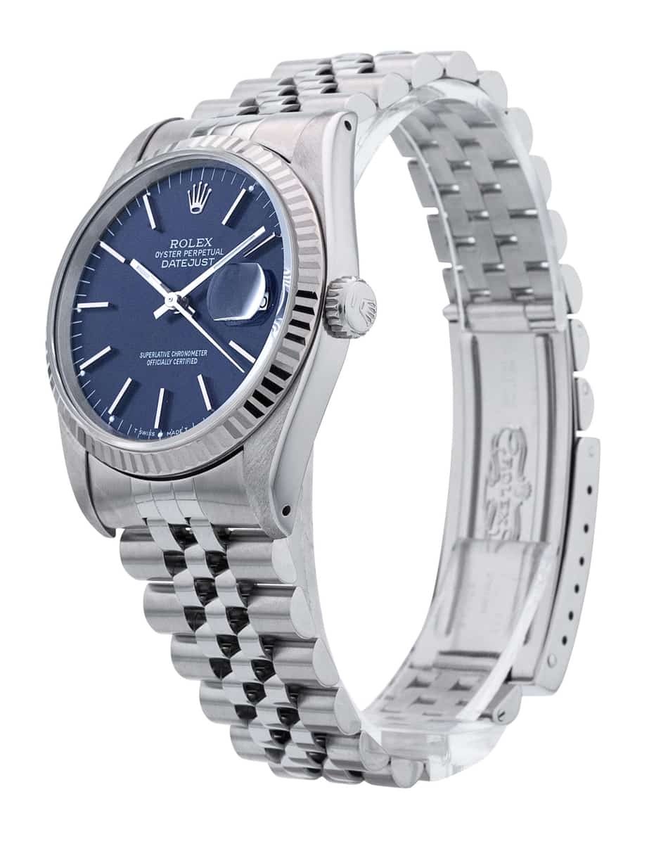 Rolex Datejust 16234 Rolex Datejust 16234